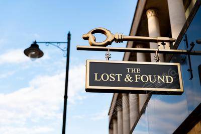 The Lost & Found Bristol场地环境基础图库